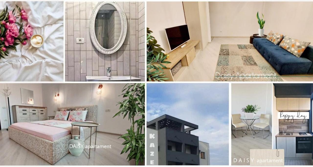 Daisy Apartament Navodari Luaran gambar